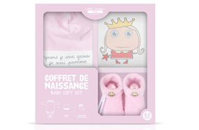 El conjunto para recién nacidos más original