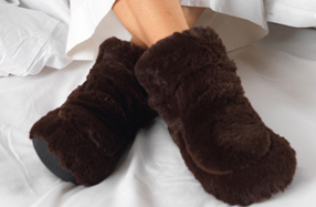 Botas térmicas para microondas