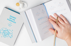 Diario de un padrazo: cuenta tus hazañas en 3 minutos al día