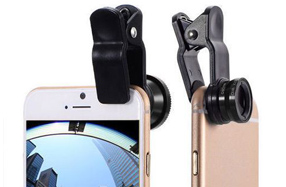 Lentes para hacer fotos impresionantes con el móvil