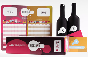 Ludicwine: el juego de cata de vinos