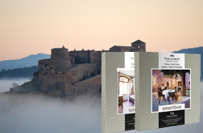 Escapada en Paradores Nacionales