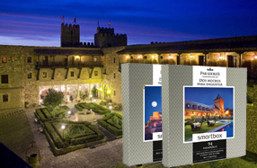 Escapada de 2 noches en un Parador Nacional