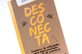 'Desconecta': actividades para hiperconectados
