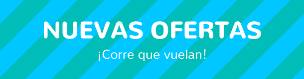 Nuestras ofertas