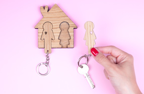 El llavero más romántico para parejas