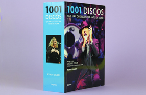 1001 Discos que hay que escuchar antes de morir