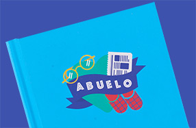 El diario para compartir entre abuelos y nietos