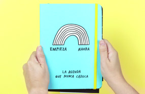 Empieza ahora. La agenda que nunca caduca