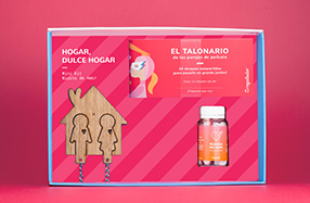 Kits para parejas inseparables