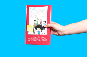 Libro 99 trucos de supervivencia en el cole