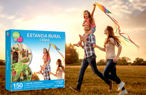 Baby'n'Joy: Estancia Rural de 2 días en familia