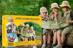 Baby'n'Joy: ¡Vive la naturaleza!