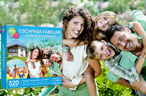 Baby'n'Joy: Escapadas y actividades en familia