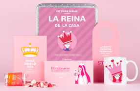 Kits para la reina de la casa
