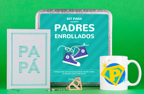 Kit para padres enrollados