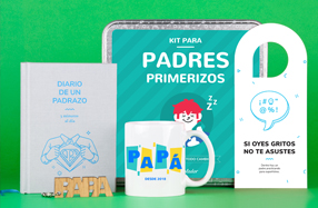 Kit para padres primerizos