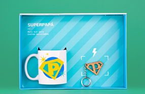 Mini kit para padres enrollados