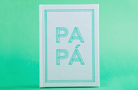 "3 minutos al día con papá": las memorias de padres e hijos