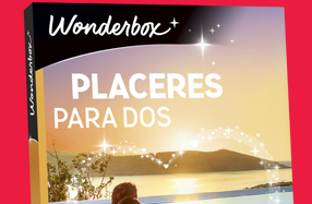 Experiencia Wonderbox "Placeres para dos"