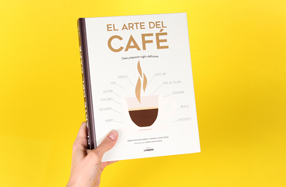 Libro "El arte del café" para cafeteros empedernidos