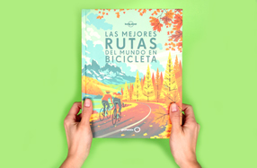 Libro: Las mejores rutas del mundo en bicicleta