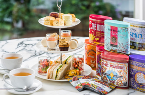 "Terre d'Oc": el té ecológico para paladares gourmet