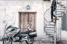 Escapada para moteros de Ruralka "On road"