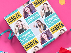 Papel de Regalo