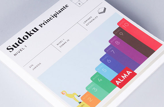 El libro de pasatiempos para amantes de los Sudoku