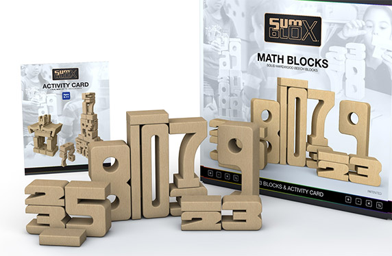 Sumblox, aprende matemáticas jugando