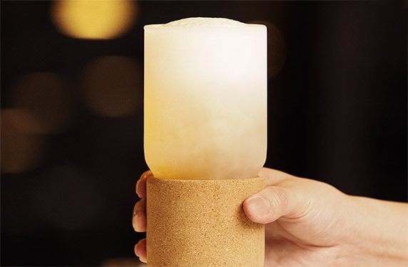 THAT! el vaso más cool para enfriar tu bebida