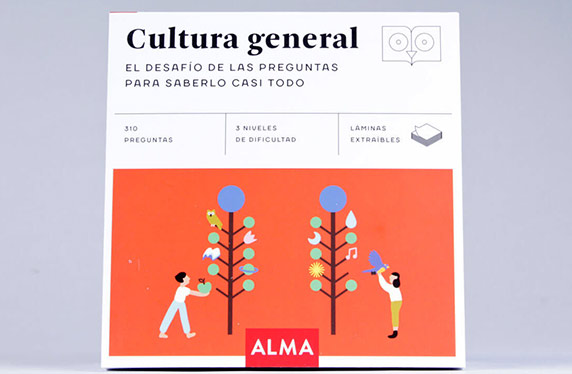 "Cultura general": preguntas para saberlo casi todo