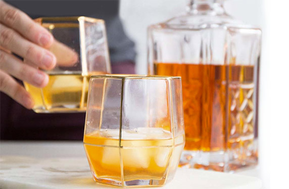 Geo Glass, es tu vaso especial