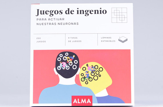 Juegos de ingenio para estimular la mente
