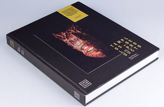 Libro "Templos del producto"