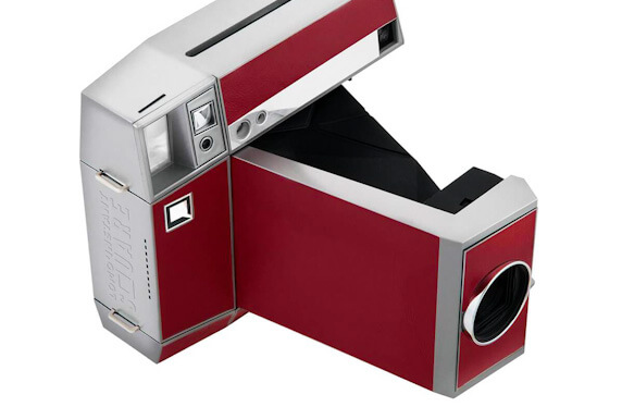 Cámara de fotos instantánea "Pigalle" de Lomography