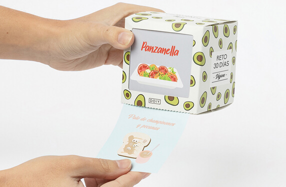 Reto 30 días para descubrir el veganismo