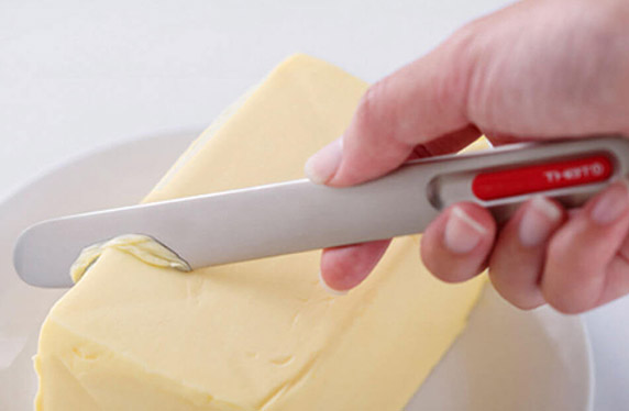 SpreadTHAT! el cuchillo mágico para la mantequilla