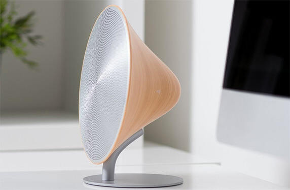 Halo One, el altavoz inalámbrico más elegante