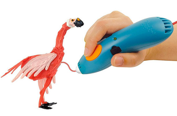 3Doodle Start, el boli 3D para niños