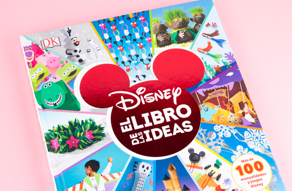 El libro de las ideas Disney