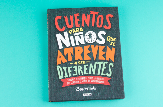 Cuentos para niños que se atreven a ser diferentes