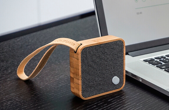 MI SQUARE, el altavoz de bolsillo con más estilo