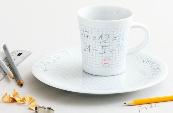 Set para dejar notas por la mañana