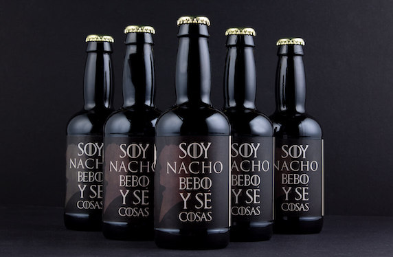 Pack de cervezas personalizadas Juego de Tronos