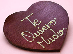 dulces, chocolates y bombones