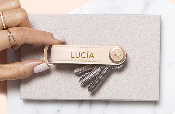 Orbitkey, el llavero más cool personalizado