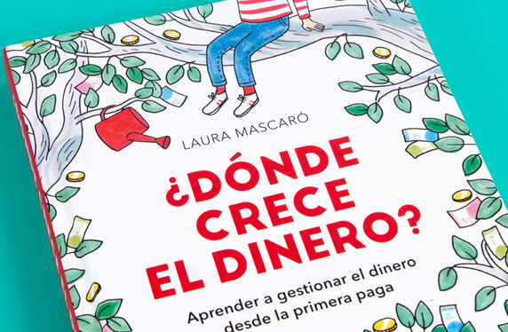 Libro ¿Dónde crece el dinero?