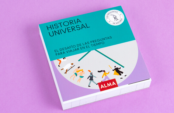 Un desafío de preguntas de Historia Universal